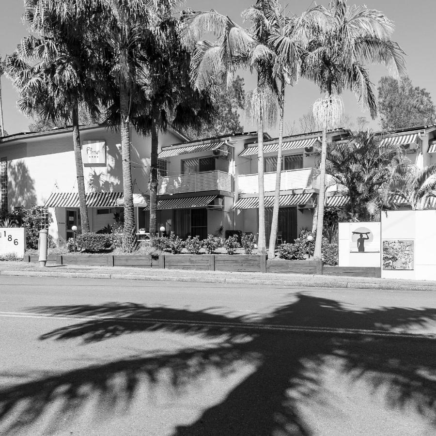 Blueys Motel Блуис-Бич Экстерьер фото